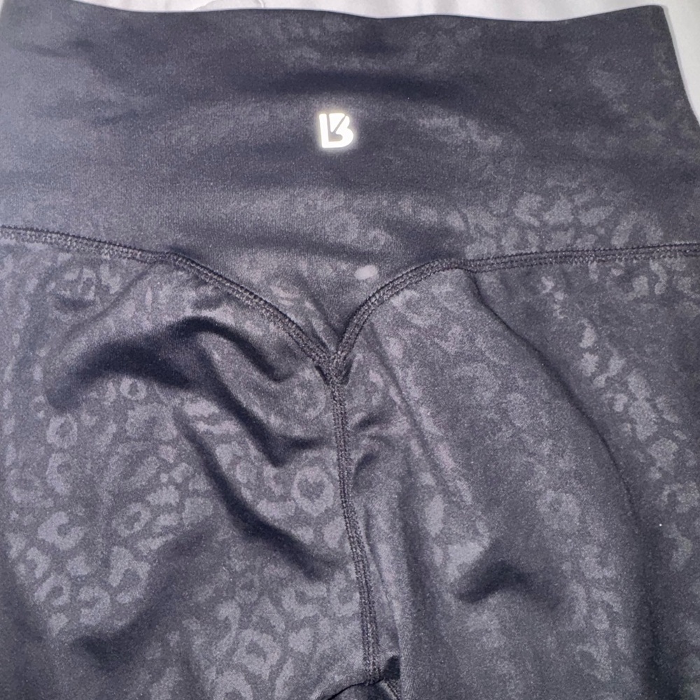 Buff Bunny Leopard Print Leggings